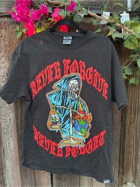 Broken promises tee Large
